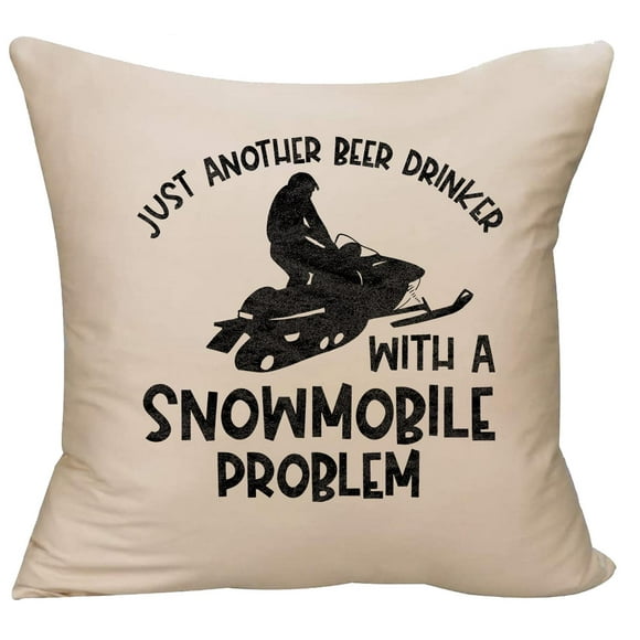 16x16 Funny Snowmobiler Gift Idea Men Women Kid Vintage Braap Snowmobile Retro Snow Sled Gift Throw Pillow Multicolor 16x16 Funny Snowmobiler Gift Idea Men Women Kid Vintage Braap Snowmobile Retro Snow Sled Gift Throw Pillow Multicolor